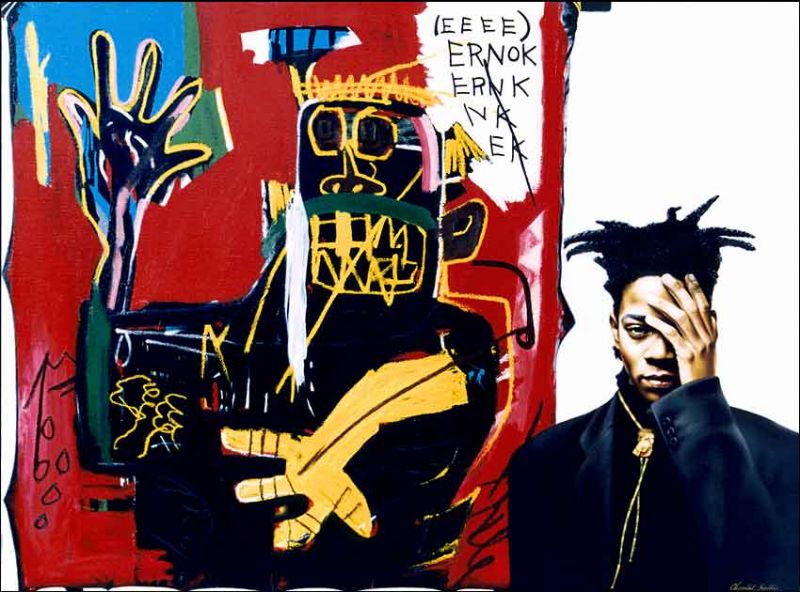 Basquiat jean michel 21 Facts