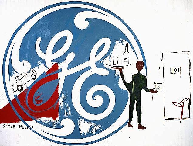 Basquiat Warhol General Electric